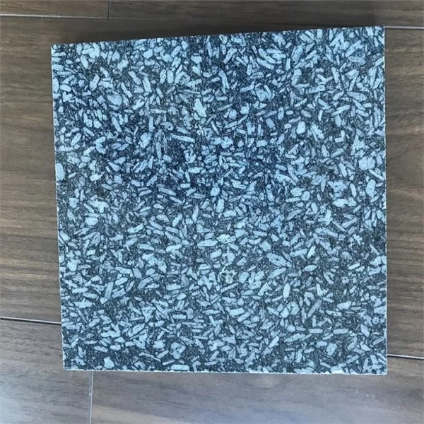 Black And White Granite Stone Tiles