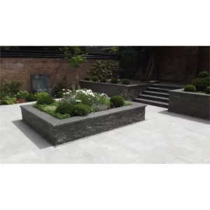 Black Basalt Coping