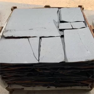 Black Basalt Flagstone Paver
