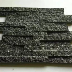 Black Galaxy Granite Ledger Panels