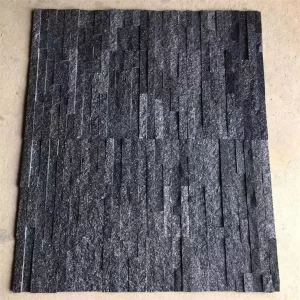 Black Galaxy Granite Countertops For Kitchen