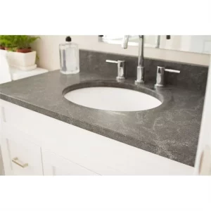 Black Granite Vanity Top