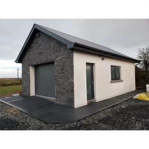 Black Limestone Wall Cladding