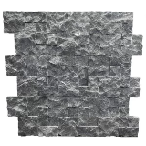 Black Limestone Wall Stone Veneer