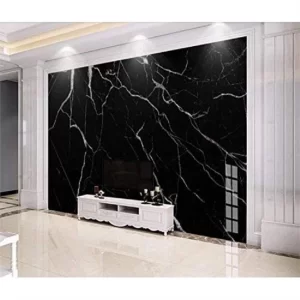 Black Marble Wall Panel