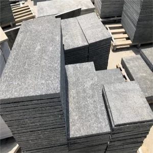 Black Quartzite Stone Manufacturer