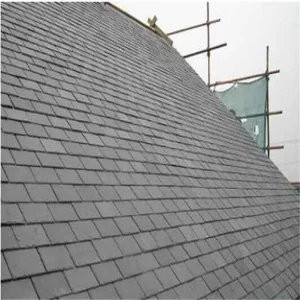 Black Roof Slate