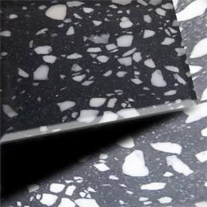 Black Terrazzo Tiles