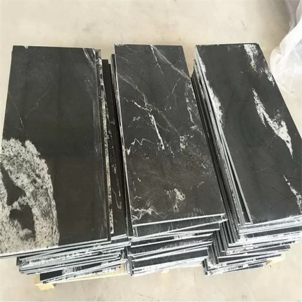 Cosmic Black Granite Tiles For Project