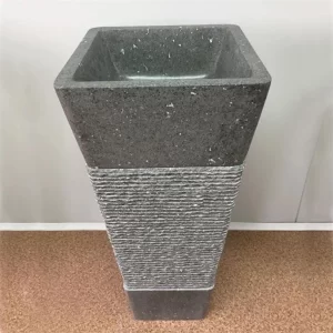 G654 Granite Pedestal Washing Sinks