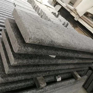 Granite Outdoor Stair Steps