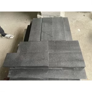 Natural China Black Granite