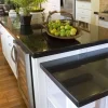Absolute Black Granite Countertops For Kitchen