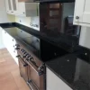 Absolute Black Granite Countertops For Kitchen