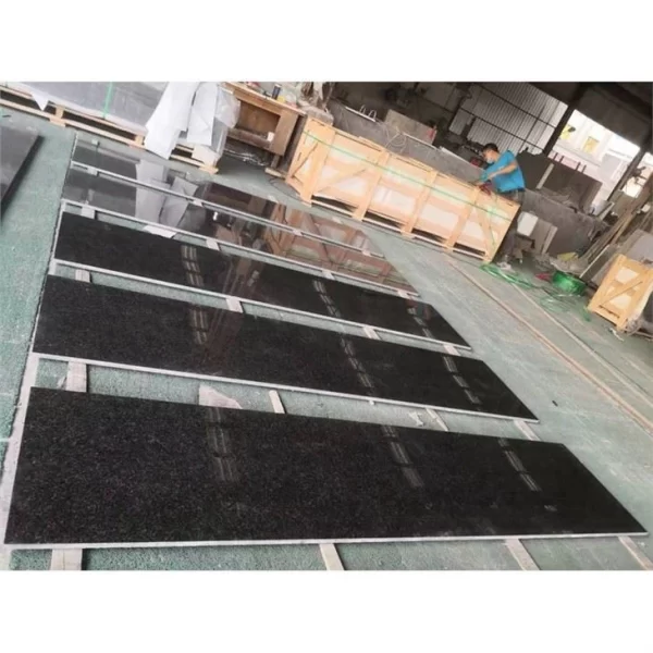 Absolute Black Granite Countertops