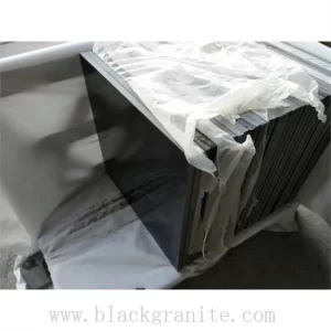 Absolute Black Granite Tile of 12X24 24X24