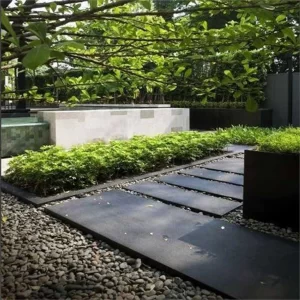 Absolute Black Stone absolute black granite tile