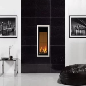 Absoulate Black Granite Wall Veneer Tiles