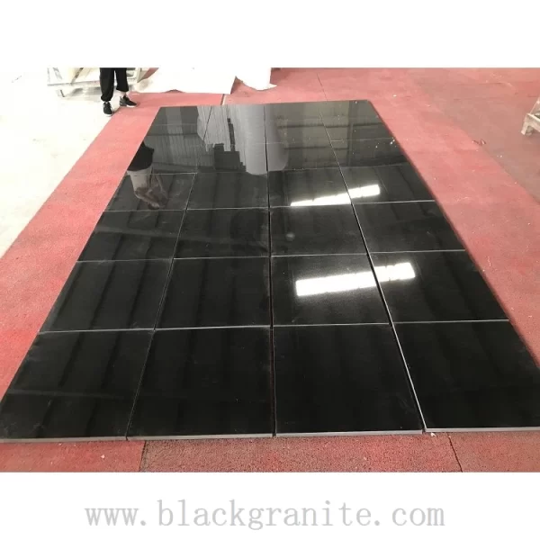 Africa Zimbabwe and Mozambique Absolute Black Granite