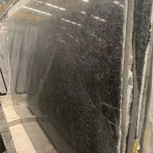 Angola Black Granite Tile Slabs