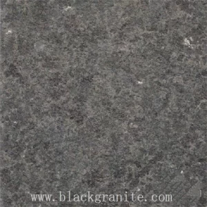 black diamond granite polish
