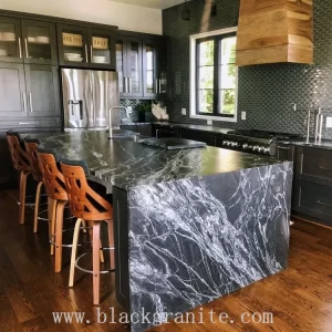 Black Forest Granite Counter Tops and Coffee Table