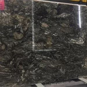 Black Forest Granite Countertop