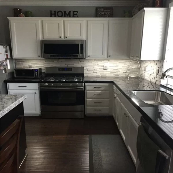 Black Granite Countertop