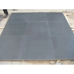 Black Granite Floor Tile