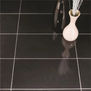 Black Granite Floor Tiles