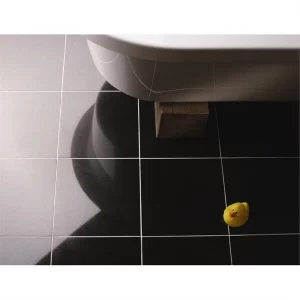 Black Granite Floor Tiles