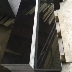 Black Granite Window Sills