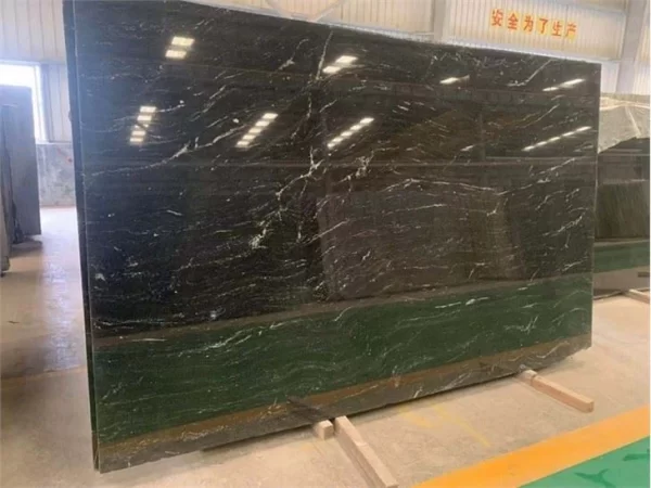 Black Lactea Granite Countertops