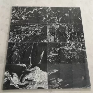 Black Royal Ballet Granite Slabs And Tiles