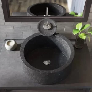 Black Stone Sinks