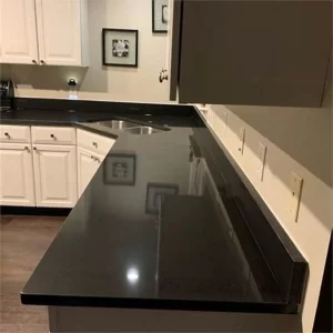 China Shanxi Absolute Back Granite Stone