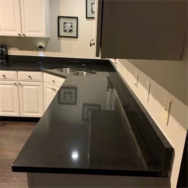 China Shanxi Absolute Back Granite Stone