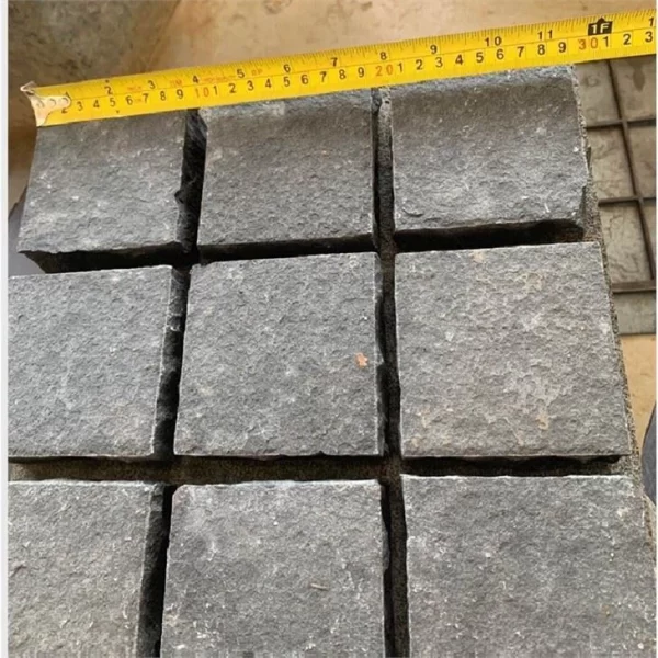 Cobblestone Patio Paver Sizes