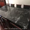 Cosmic Black Granite for Kitchen WorkTop