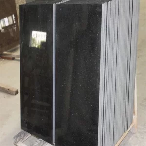 Granite Stone Black Galaxy