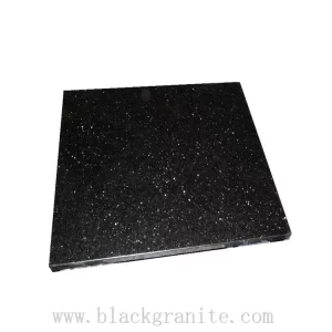 Indian Black Galaxy Granite