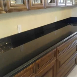 Indian Black Granite Countertop