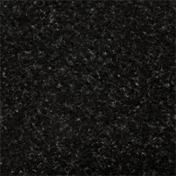 Jet Black Granite Stone