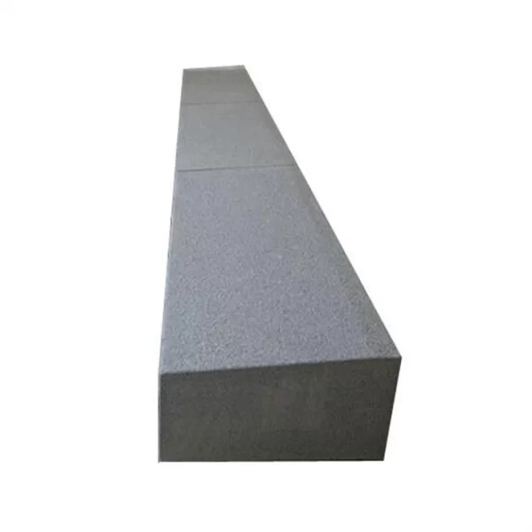 Jet Black Granite Walkway Kurbing Stone