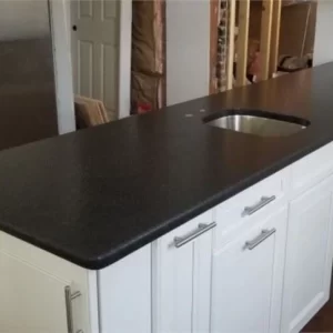 Leathered Granite Countertops