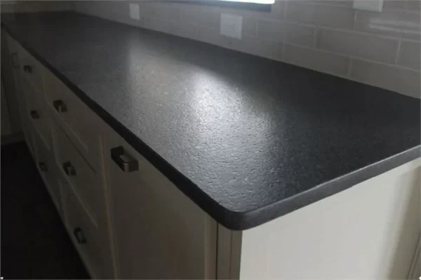 Leathered Granite Countertops