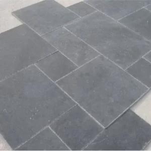 Limestone Blue Black Paving