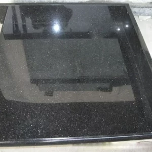 Minimalist Black Granite Countertops For Kitchen