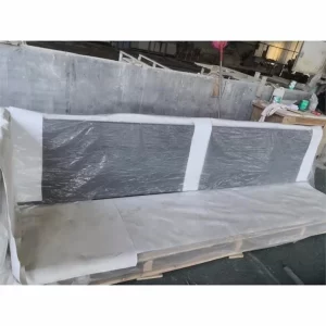 Natural China Black Granite Countertop slabs