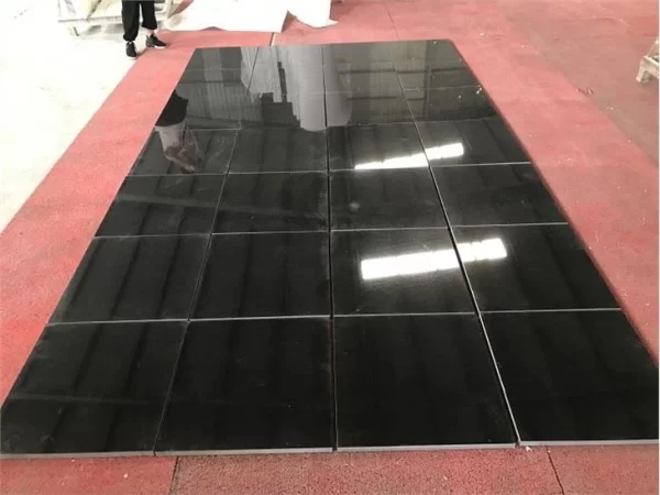 Popular Black Granite Shanxi Black